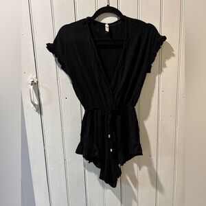 💕3/$25💕 Romper/Beach Coverup